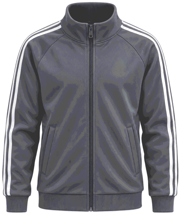 Premium School Uniform Jacket – Grey